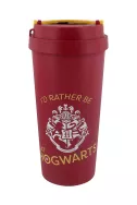 Еко термо чаша Harry Potter - Rather be at Hogwarts